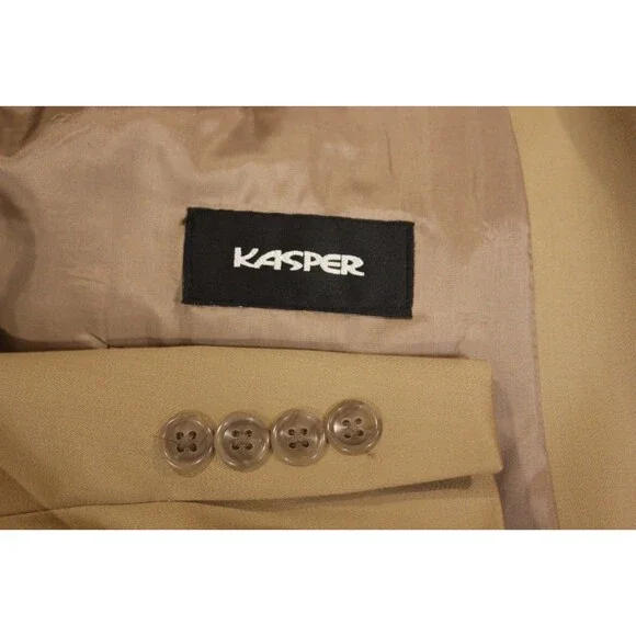 Men's Tan Suit - Picture 13 of 13